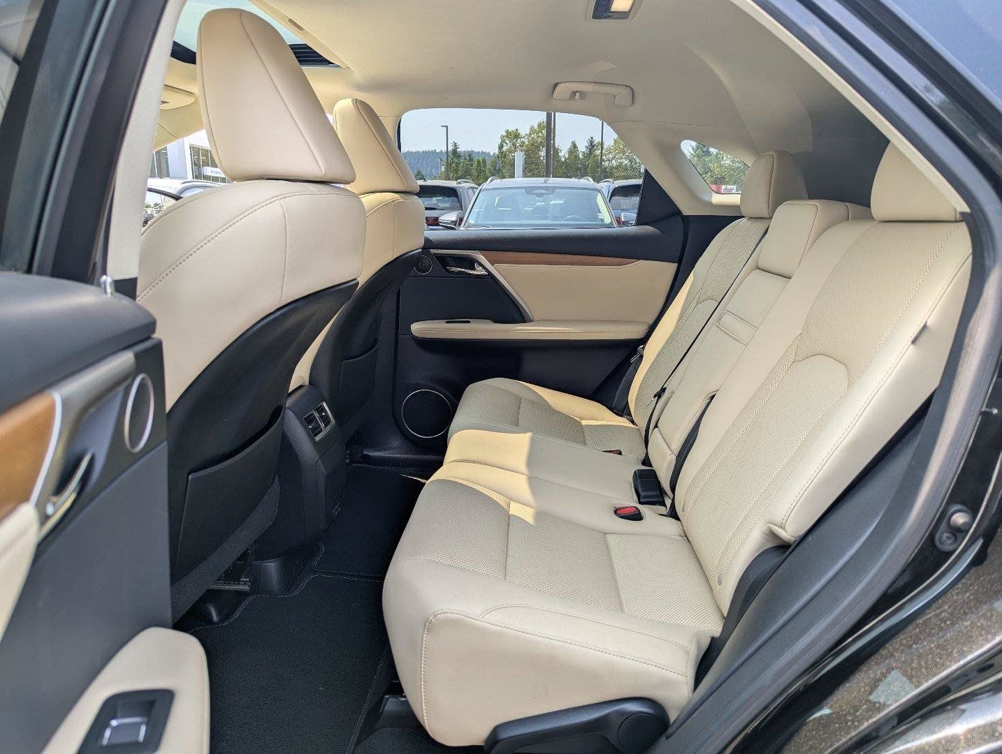 Used 2021 Lexus RX 350 AWD w/ Premium Package image 30
