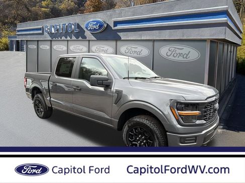 New 2026 Ford F150 STX AWD/4WD image 1