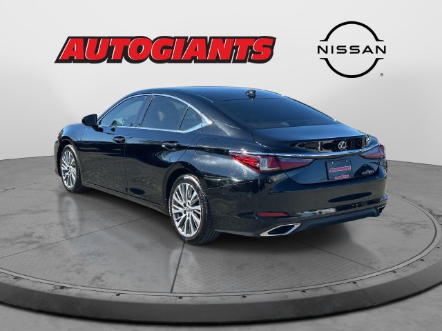 Used 2019 Lexus ES 350 w/ Premium Package FWD image 5