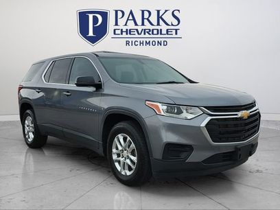 Used 2020 Chevrolet Traverse LS