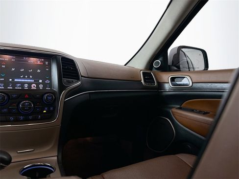 Used 2015 Jeep Grand Cherokee Summit w/ Platinum Series Group image 25