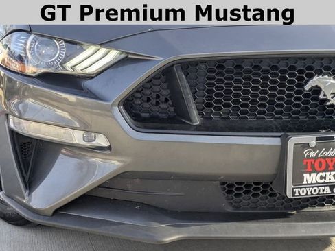 Used 2020 Ford Mustang GT Premium w/ Equipment Group 401A image 3