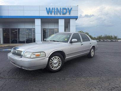 Used 2006 Mercury Grand Marquis LS
