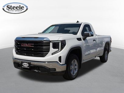 New 2026 GMC Sierra 1500 Pro w/ Pro Value Package