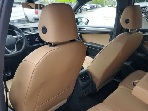 Used 2024 Volkswagen Tiguan SE R-Line FWD image 13