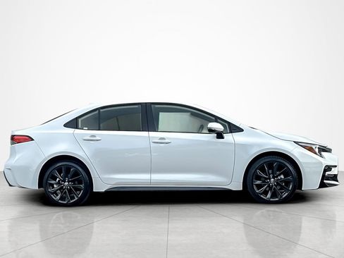 Certified 2026 Toyota Corolla SE image 6