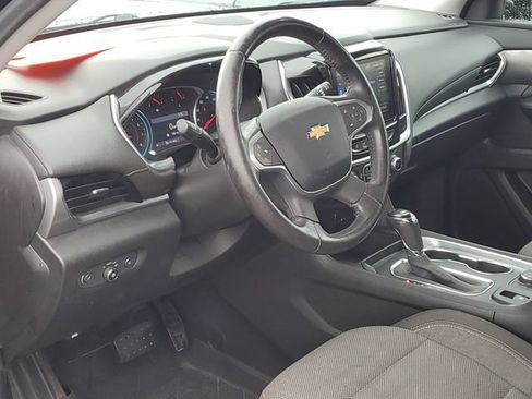 Used 2020 Chevrolet Traverse LT AWD/4WD image 7