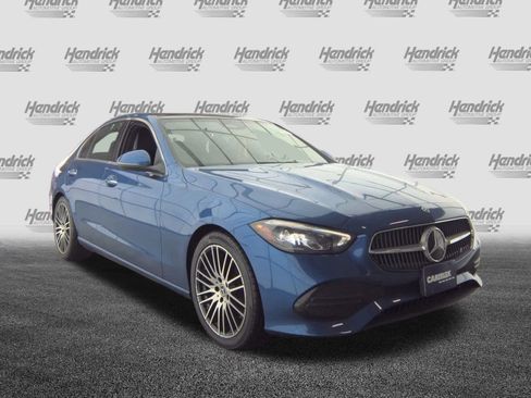 Used 2022 Mercedes-Benz C 300 Sedan image 5