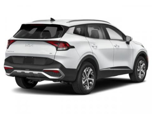 Certified 2023 Kia Sportage EX w/ EX Premium Package image 5