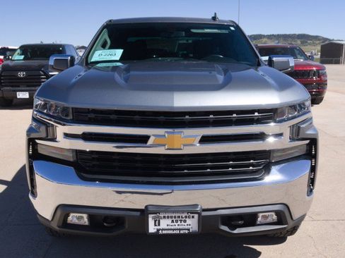 Used 2020 Chevrolet Silverado 1500 LT w/ All-Star Edition AWD/4WD image 7