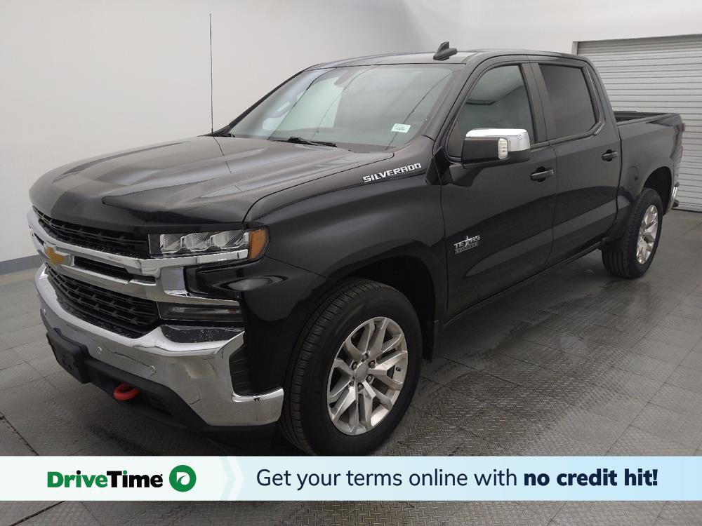 Used 2019 Chevrolet Silverado 1500 LT w/ Texas Edition RWD image 1