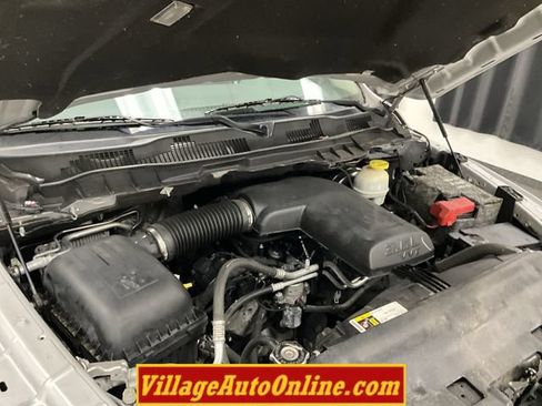Used 2017 RAM 1500 Big Horn AWD/4WD image 41