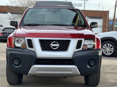 Used 2014 Nissan Xterra S