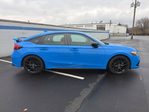 Certified 2023 Honda Civic Sport image 6