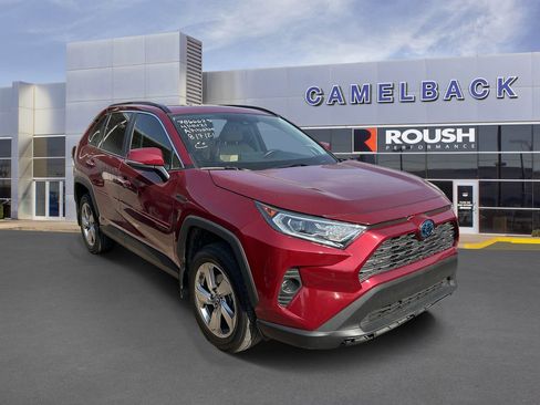 Used 2019 Toyota RAV4 Limited w/ Limited Grade Weather Package AWD/4WD image 3