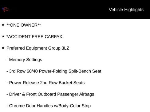 Certified 2024 Chevrolet Tahoe High Country w/ Max Trailering Package AWD/4WD image 37