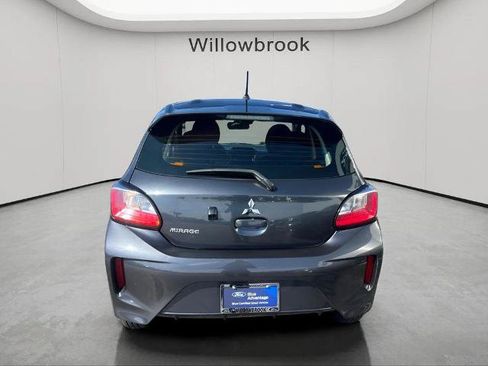 Used 2024 Mitsubishi Mirage ES FWD image 4