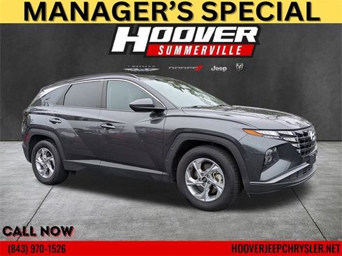 Used 2024 Hyundai Tucson SEL image 1