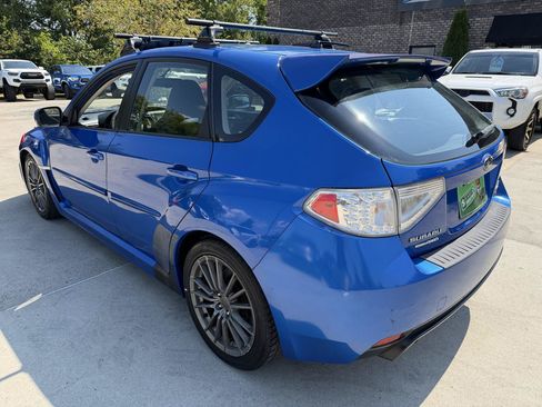 Used 2012 Subaru Impreza WRX Hatchback AWD/4WD image 7