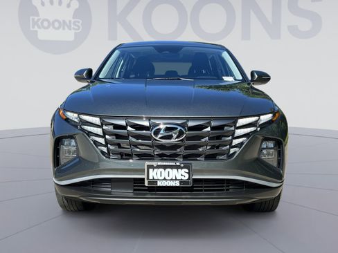 Used 2022 Hyundai Tucson SE w/ Cargo Package AWD/4WD image 4