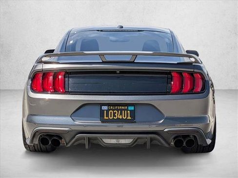 Used 2019 Ford Mustang GT Premium w/ GT Performance Package RWD image 6