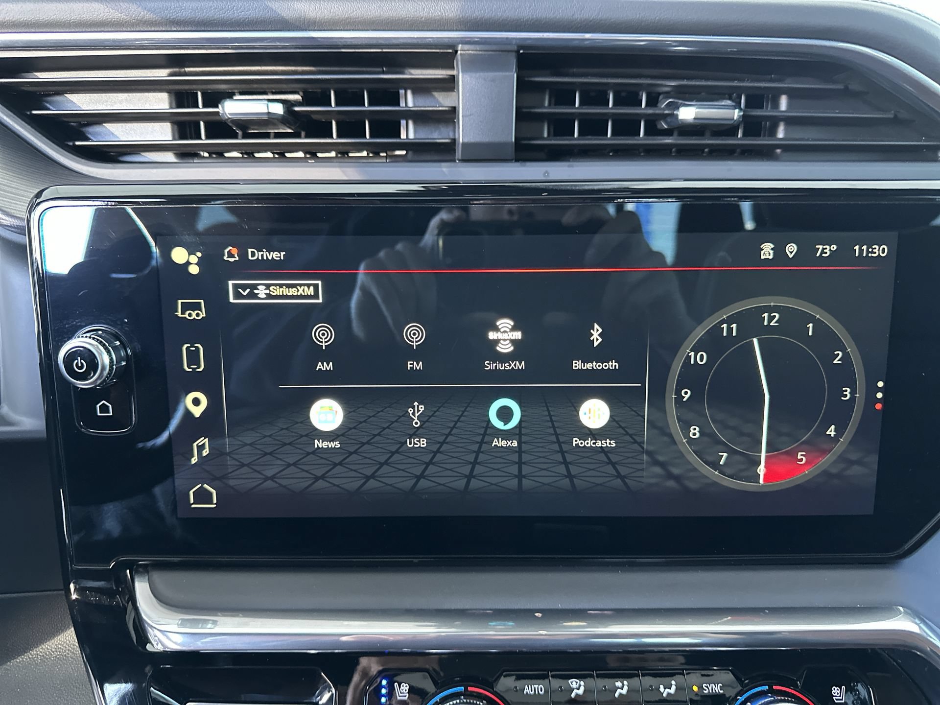Certified 2024 GMC Sierra 1500 Denali Ultimate AWD/4WD image 13