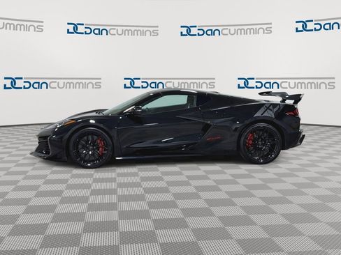 New 2026 Chevrolet Corvette Z06 w/ Z07 Performance Package RWD image 6