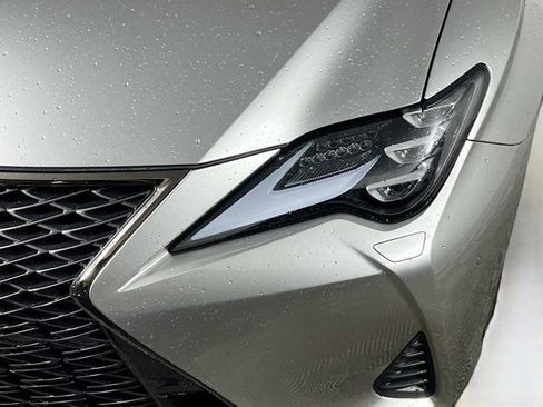 Used 2023 Lexus RC 350 F Sport RWD image 9