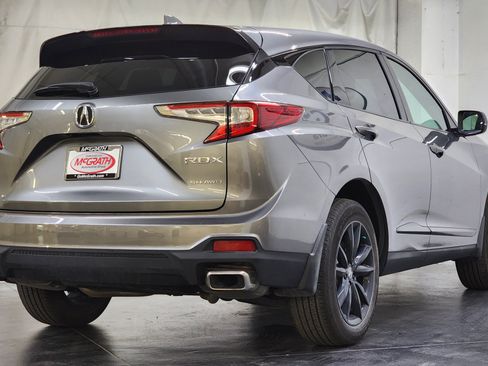 Certified 2025 Acura RDX SH-AWD image 5