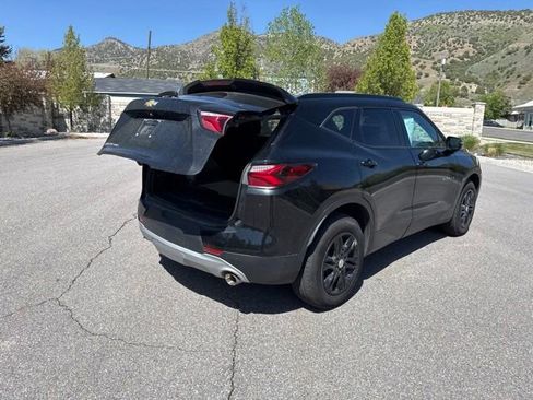 Used 2022 Chevrolet Blazer LT AWD/4WD image 10