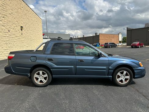 Used 2006 Subaru Baja Sport w/ Bed Cargo Group image 6
