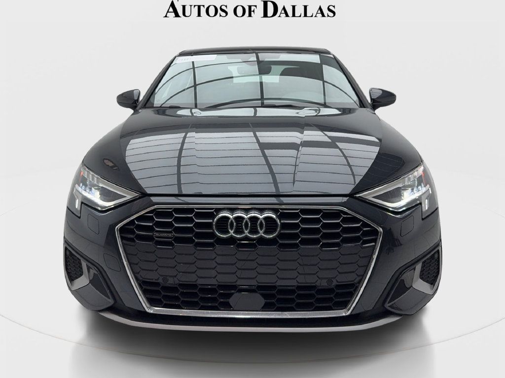 Used 2024 Audi A3 2.0T Premium Plus AWD/4WD image 4