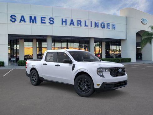 New 2025 Ford Maverick XLT w/ 4K Tow Package image 7