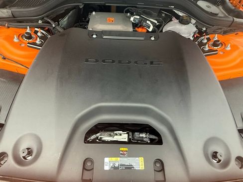 New 2026 Dodge Charger Daytona Scat Pack w/ Track Package AWD/4WD image 33