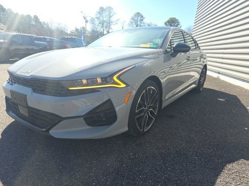 Used 2024 Kia K5 GT w/ GT1 Package image 1