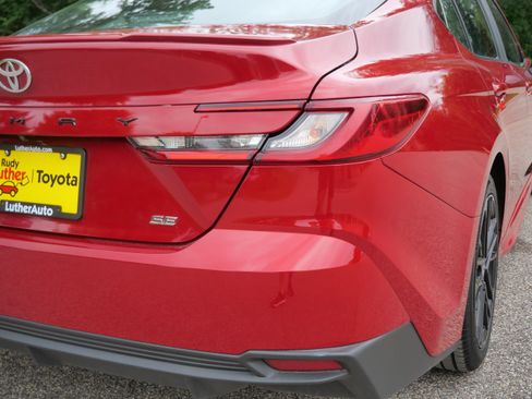 Certified 2025 Toyota Camry SE FWD image 18
