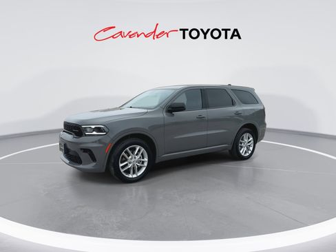 Used 2026 Dodge Durango GT AWD/4WD image 4