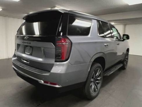New 2026 Chevrolet Tahoe LS w/ LS Custom Edition AWD/4WD image 8