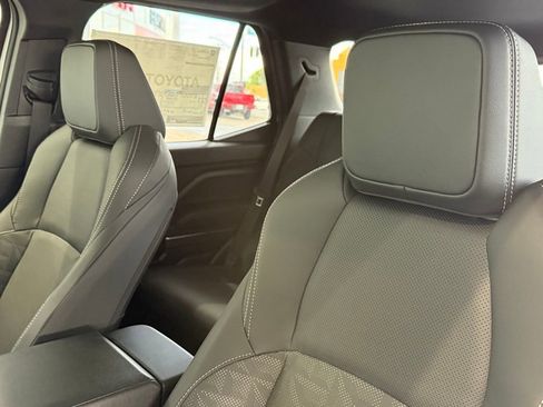 New 2025 Toyota 4Runner TRD Sport image 17