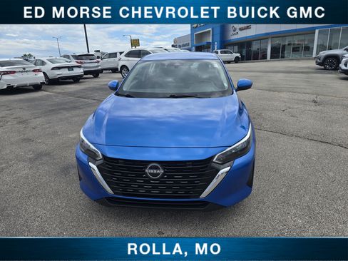 Used 2024 Nissan Sentra SV w/ Lighting Package FWD image 8