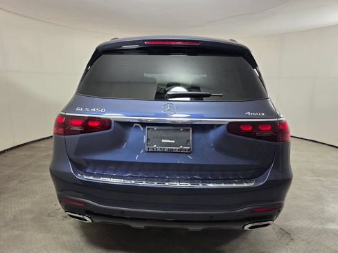New 2026 Mercedes-Benz GLS 450 4MATIC image 5