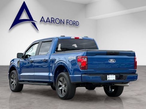 Used 2025 Ford F150 STX w/ Equipment Group 200A AWD/4WD image 4