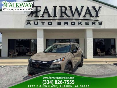 Used 2025 Nissan Rogue SV w/ Rock Creek Premium Package