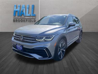 Used 2022 Volkswagen Tiguan SEL R-Line