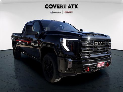 Used 2024 GMC Sierra 3500 AT4 w/ AT4 Premium Plus Package image 7