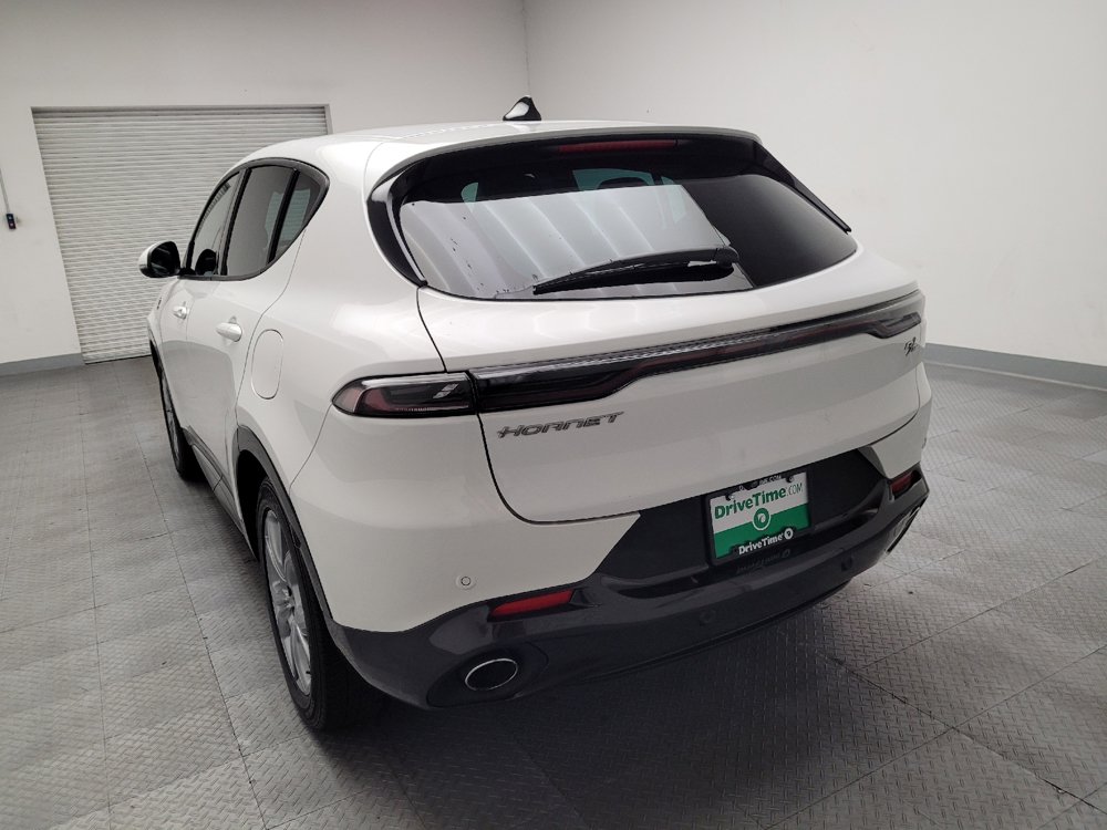 Used 2024 Dodge Hornet R/T AWD/4WD image 6