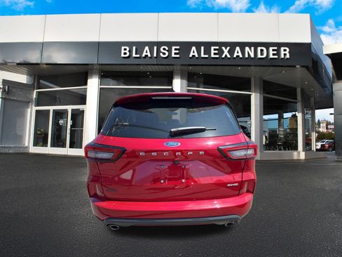 Used 2024 Ford Escape ST-Line AWD/4WD image 4