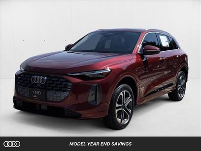 New 2025 Audi Q5 Premium