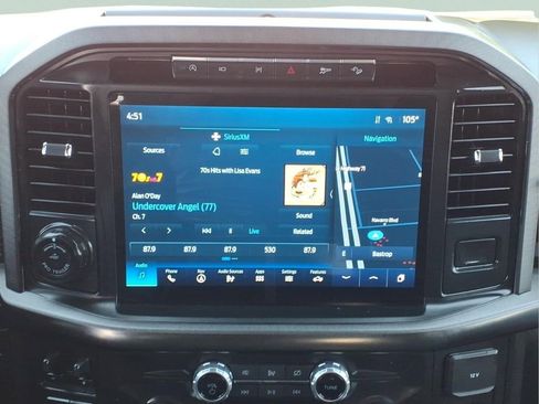 Used 2021 Ford F150 Platinum w/ Equipment Group 701A High AWD/4WD image 21