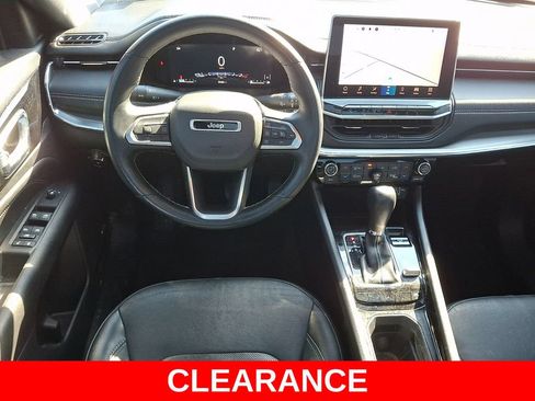 Used 2022 Jeep Compass High Altitude AWD/4WD image 12
